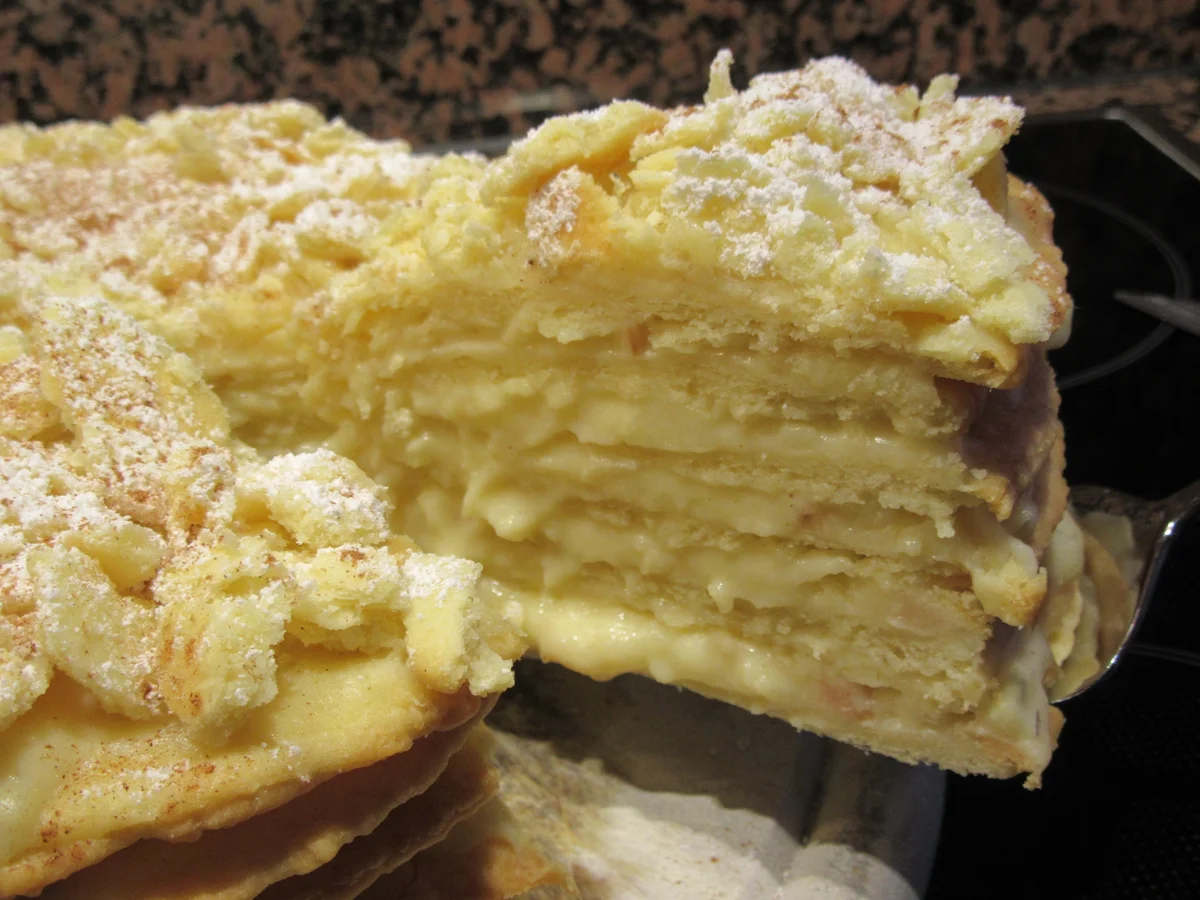 Backen: Josephines Verführung - Rezept - Bild Nr. 4149