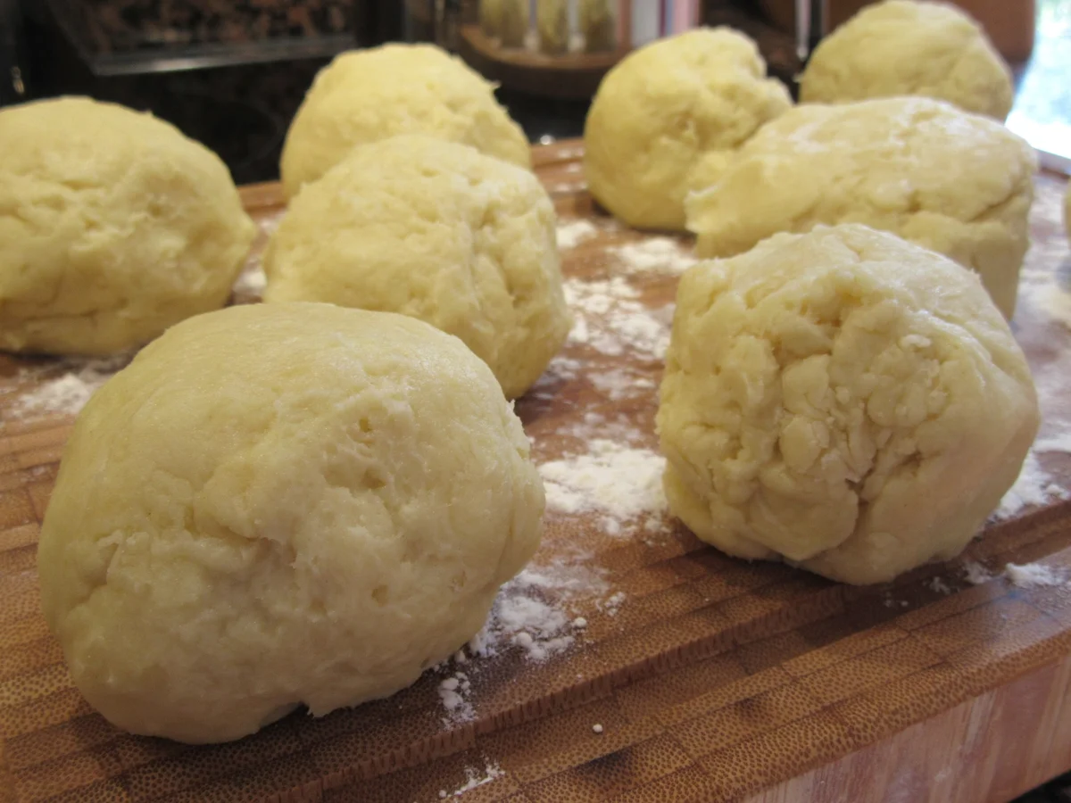 Backen: Josephines Verführung - Rezept - Bild Nr. 4152