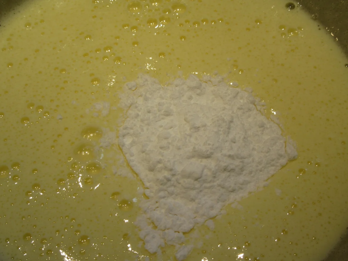 Backen: Josephines Verführung - Rezept - Bild Nr. 4154