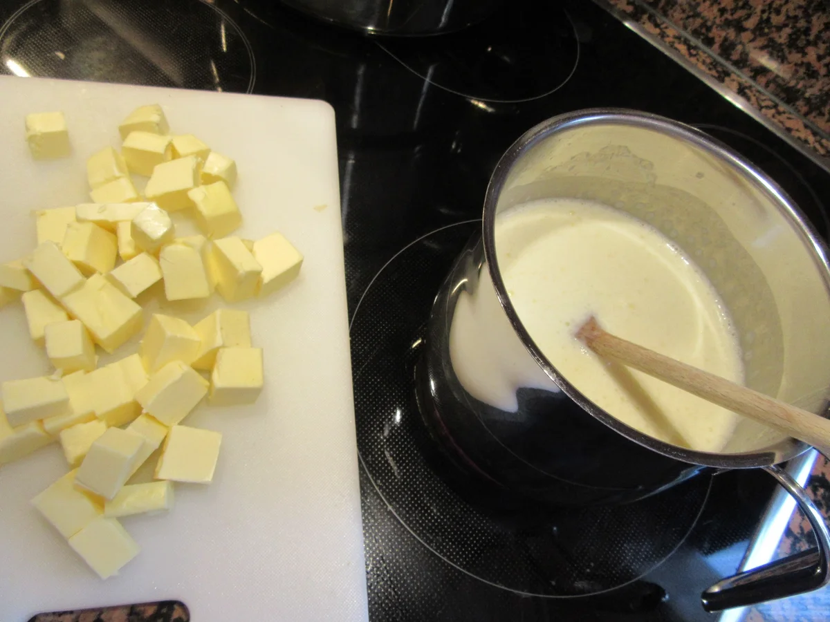 Backen: Josephines Verführung - Rezept - Bild Nr. 4156