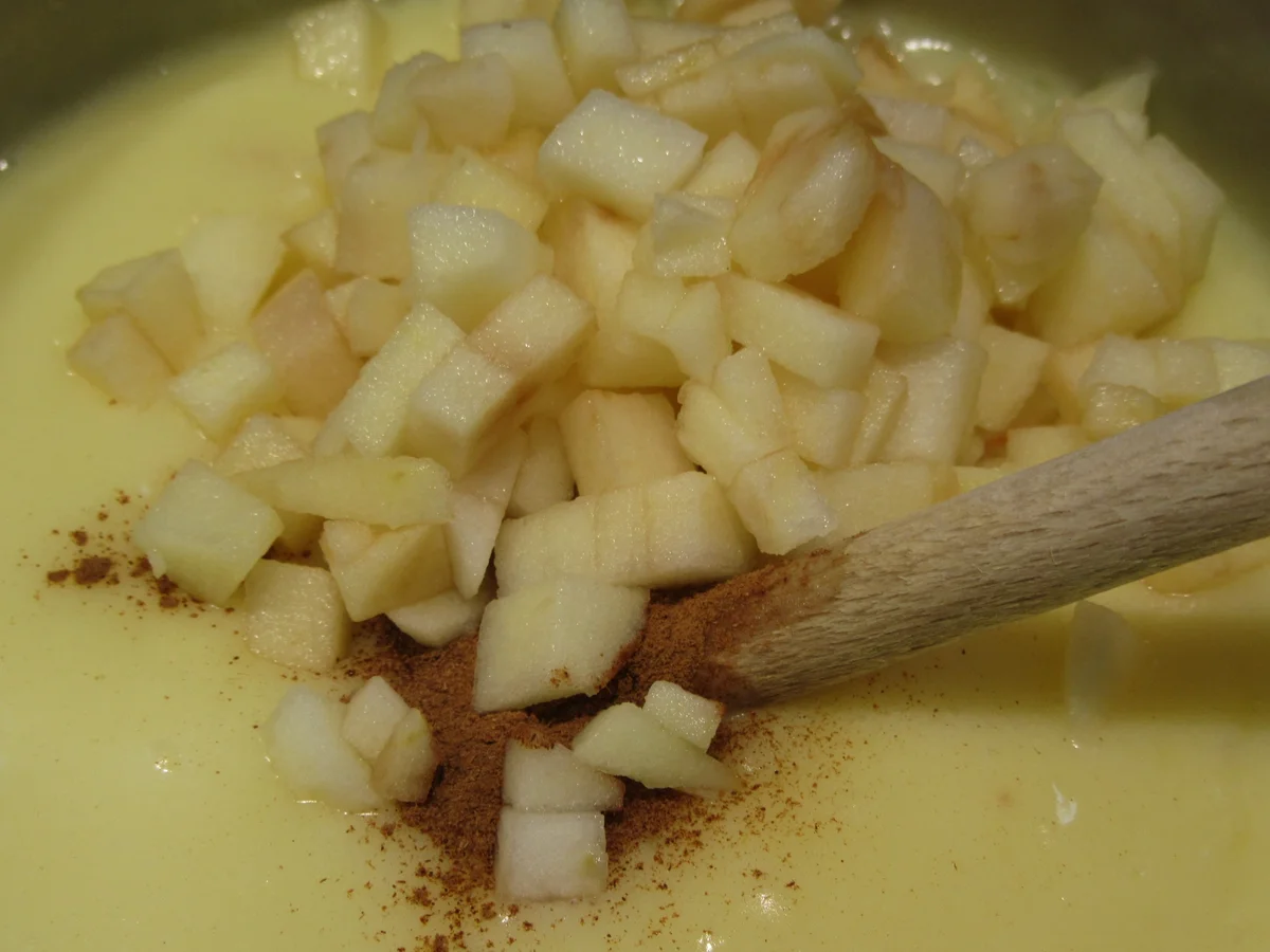 Backen: Josephines Verführung - Rezept - Bild Nr. 4158