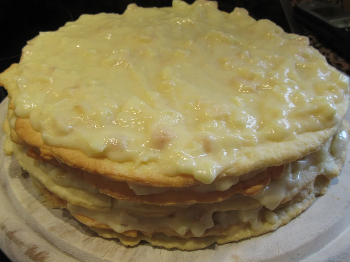 Backen: Josephines Verführung - Rezept - Bild Nr. 4162