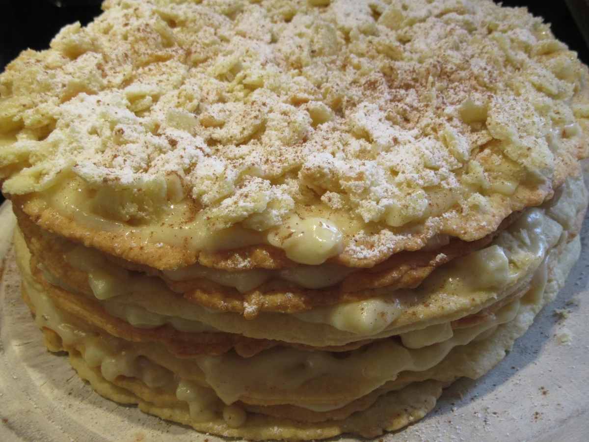 Backen: Josephines Verführung - Rezept - Bild Nr. 4164