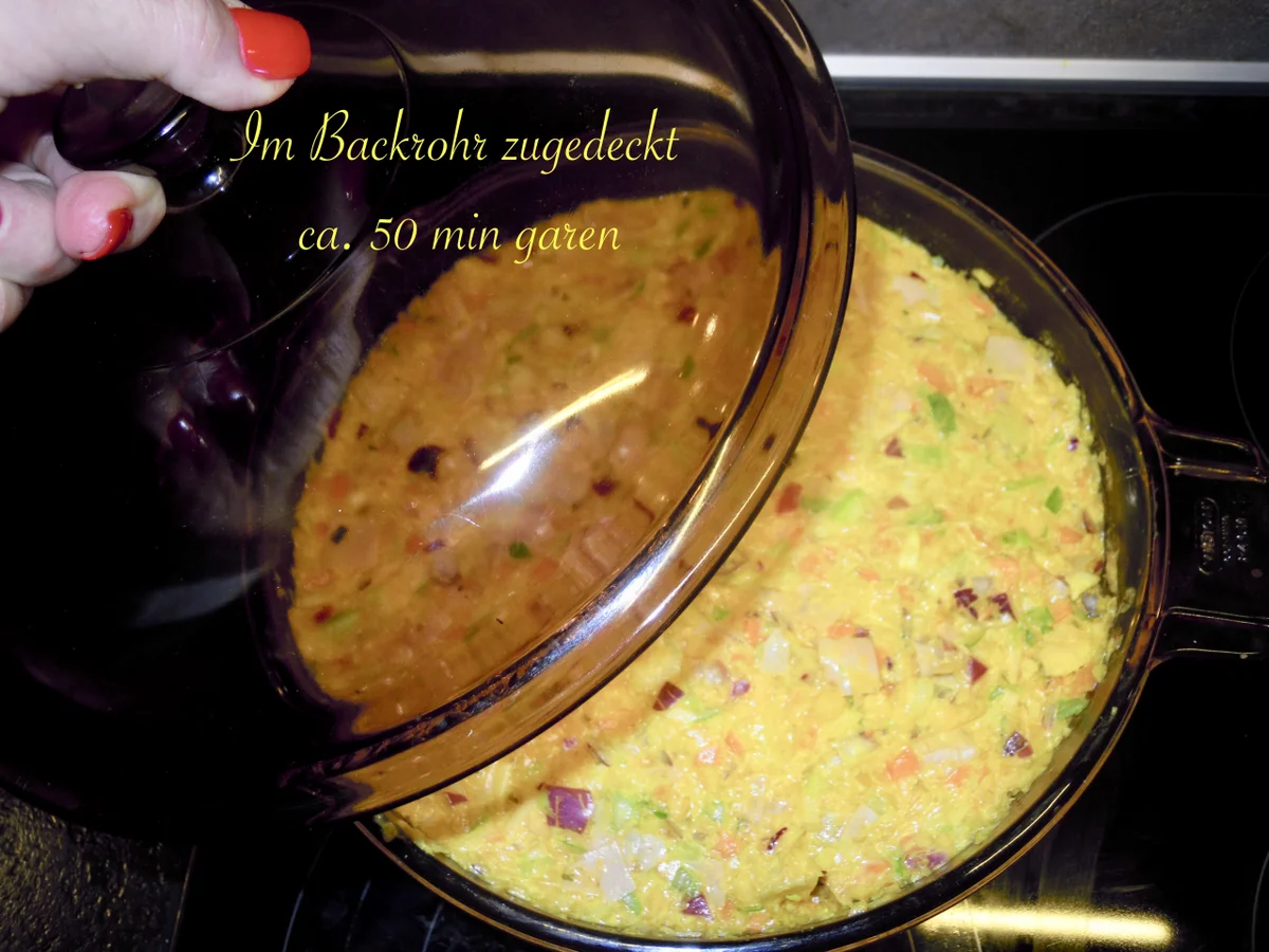 Rezept: Kürbis - Hühnchen - Nudelauflauf Bild Nr. 4593 Kürbis - Hühnchen - Nudelauflauf - Rezept - Bild Nr. 4593