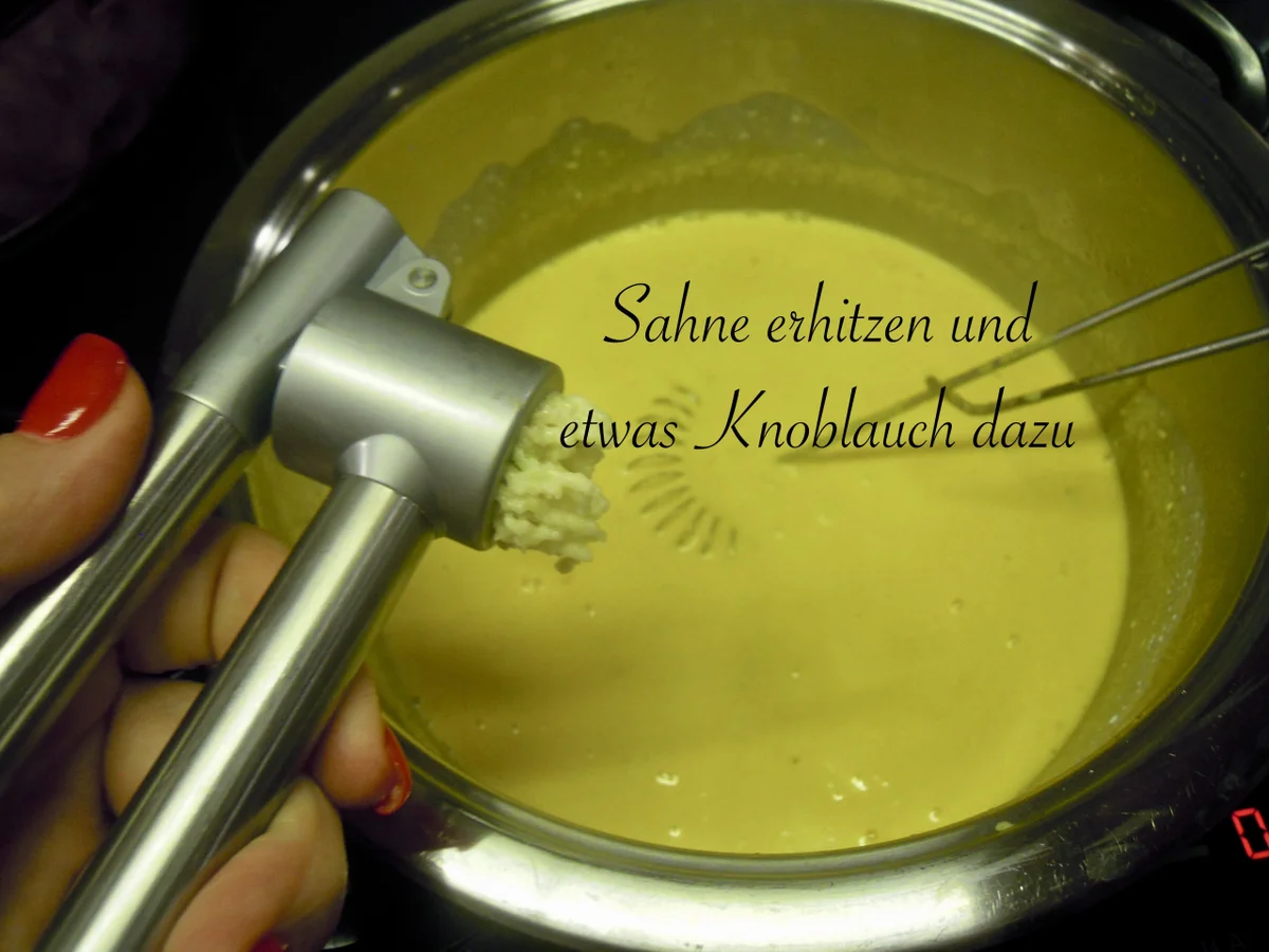 Rezept: Kürbis - Hühnchen - Nudelauflauf Bild Nr. 4601 Kürbis - Hühnchen - Nudelauflauf - Rezept - Bild Nr. 4601