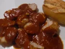 Currywurst ohne Darm "Berliner Art" - Rezept - Bild Nr. 4146