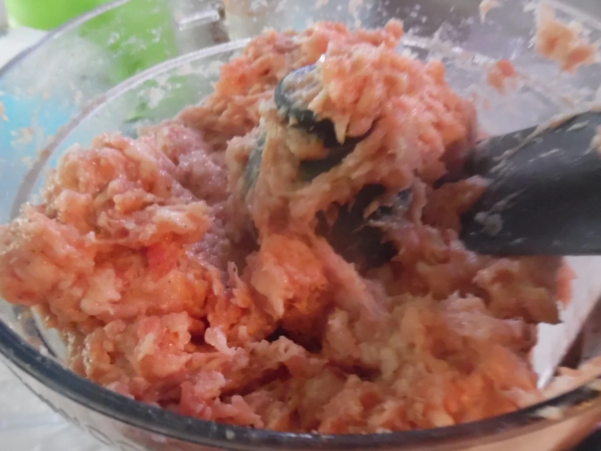 Currywurst ohne Darm "Berliner Art" - Rezept - Bild Nr. 4154