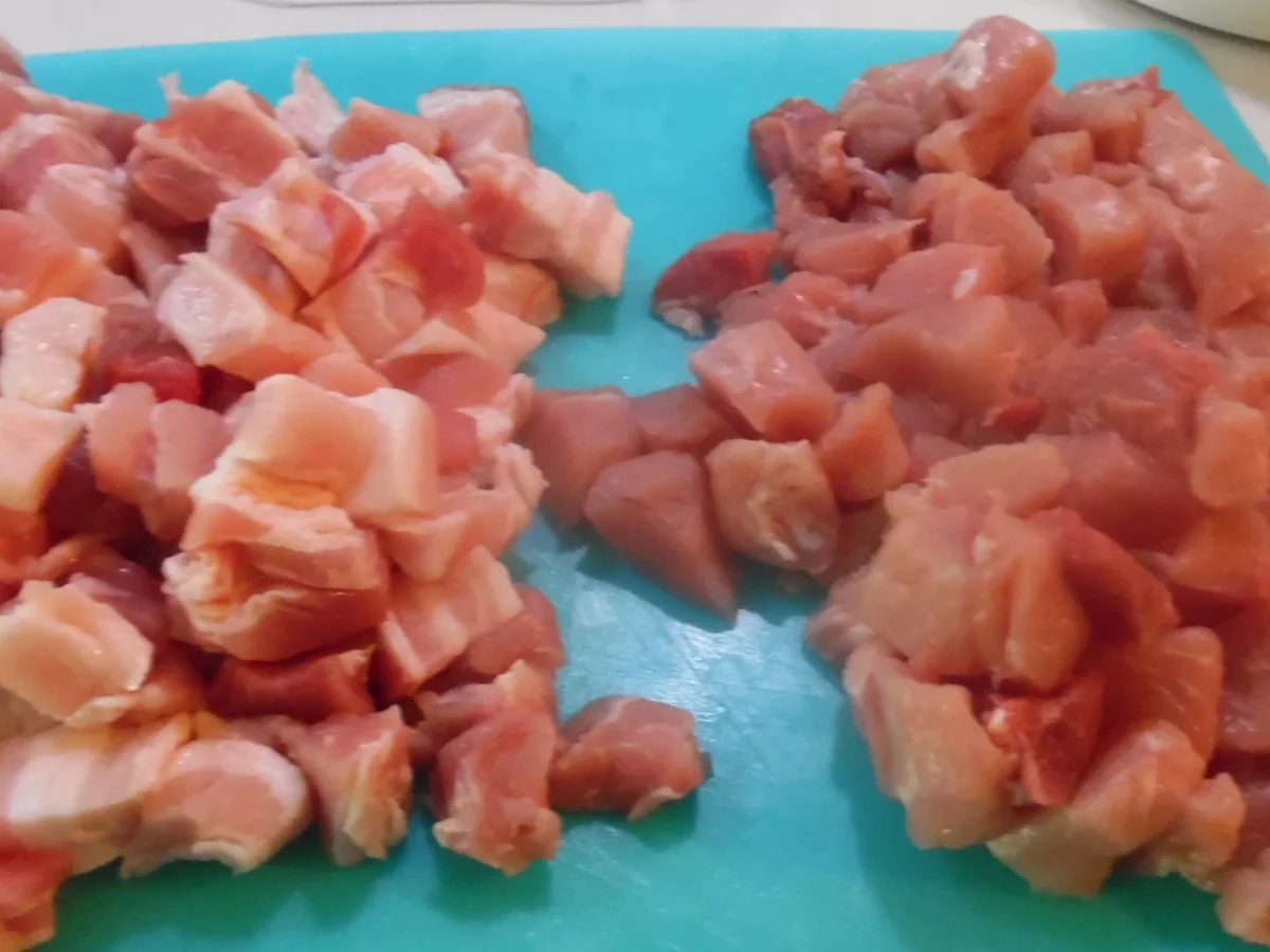 Currywurst ohne Darm "Berliner Art" - Rezept - Bild Nr. 4156