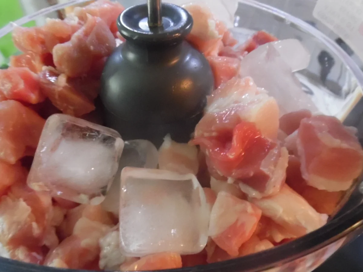 Currywurst ohne Darm "Berliner Art" - Rezept - Bild Nr. 4155