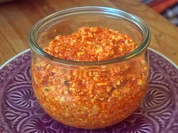 Ajvar-Feta-Aufstrich - Rezept - Bild Nr. 4172
