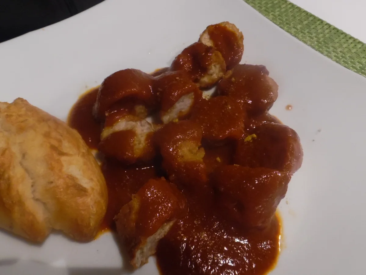 Rezept: Ketchup Bild Nr. 4180 Ketchup - Rezept - Bild Nr. 4180