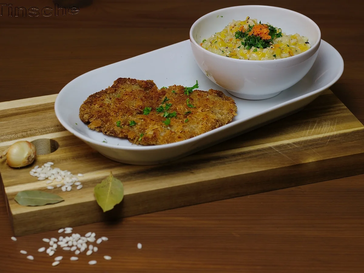 Kürbis-Risotto - Rezept - Bild Nr. 4188