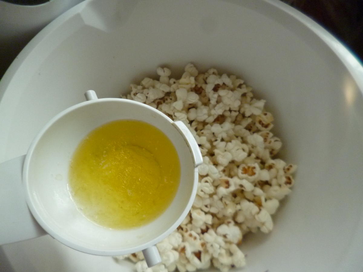 Popcorn selber machen - Rezept - Bild Nr. 4192