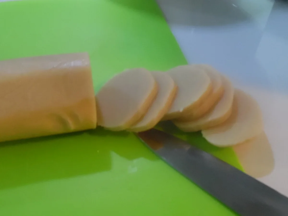 "Doppeldecker" mit Nuss-Nougat-Füllung - Rezept - Bild Nr. 4190