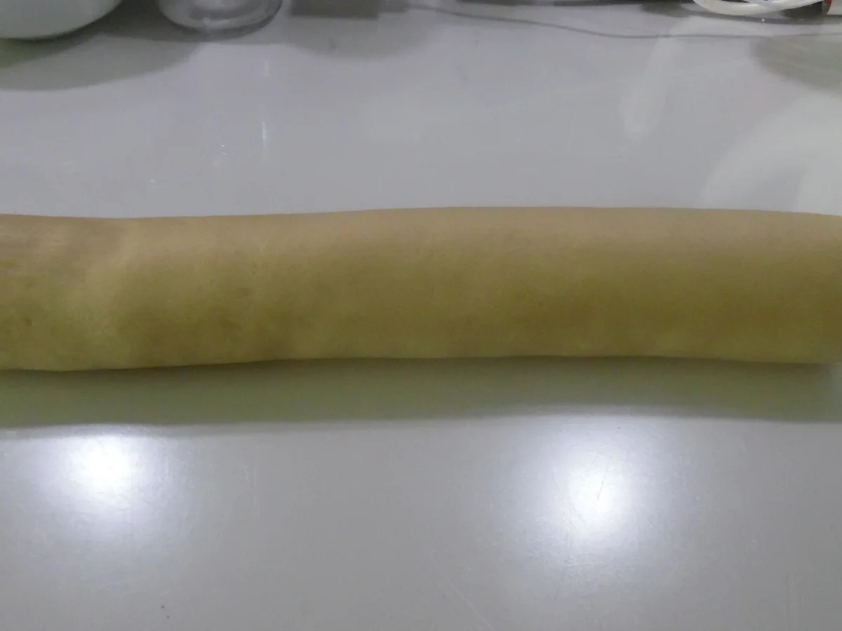 "Doppeldecker" mit Nuss-Nougat-Füllung - Rezept - Bild Nr. 4191