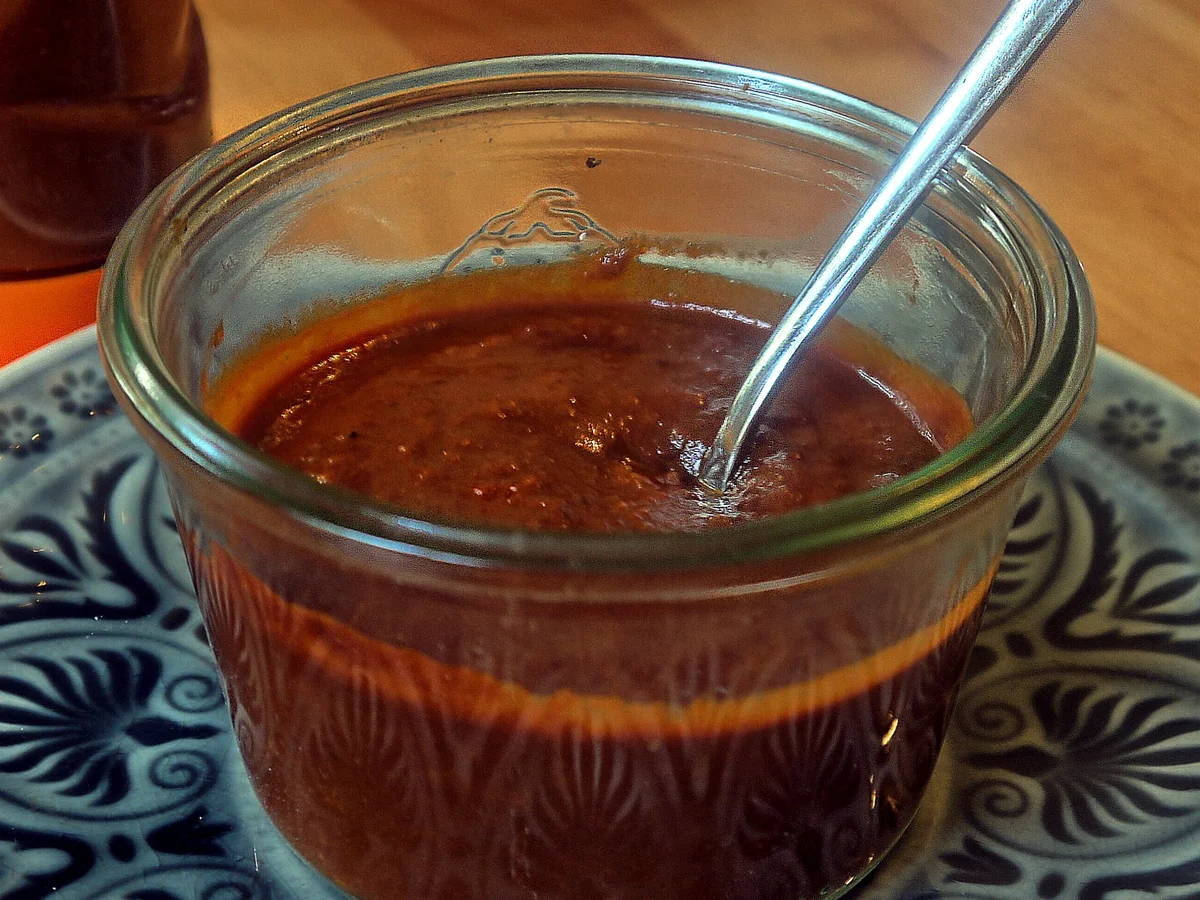 Schokoladenketchup - Rezept - Bild Nr. 2