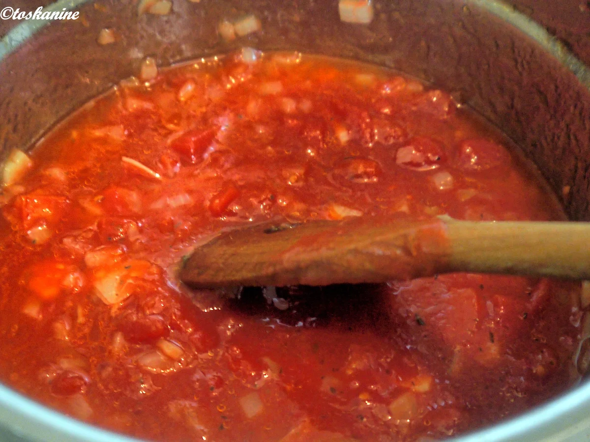 Schokoladenketchup - Rezept - Bild Nr. 5