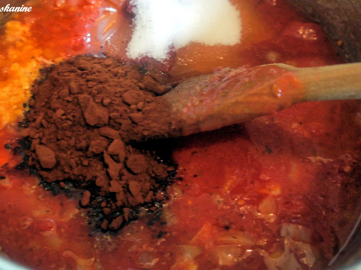 Schokoladenketchup - Rezept - Bild Nr. 6