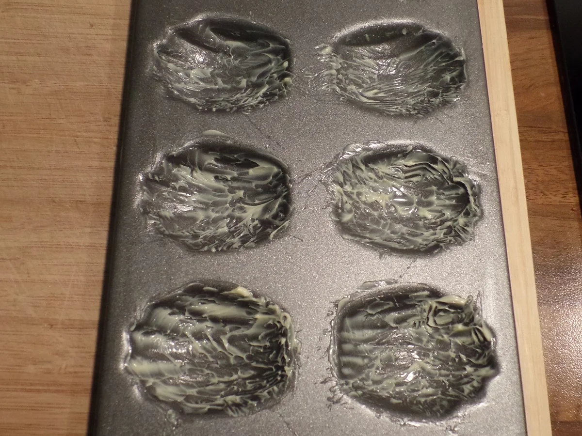 Mandel-Madeleins - Rezept - Bild Nr. 4196