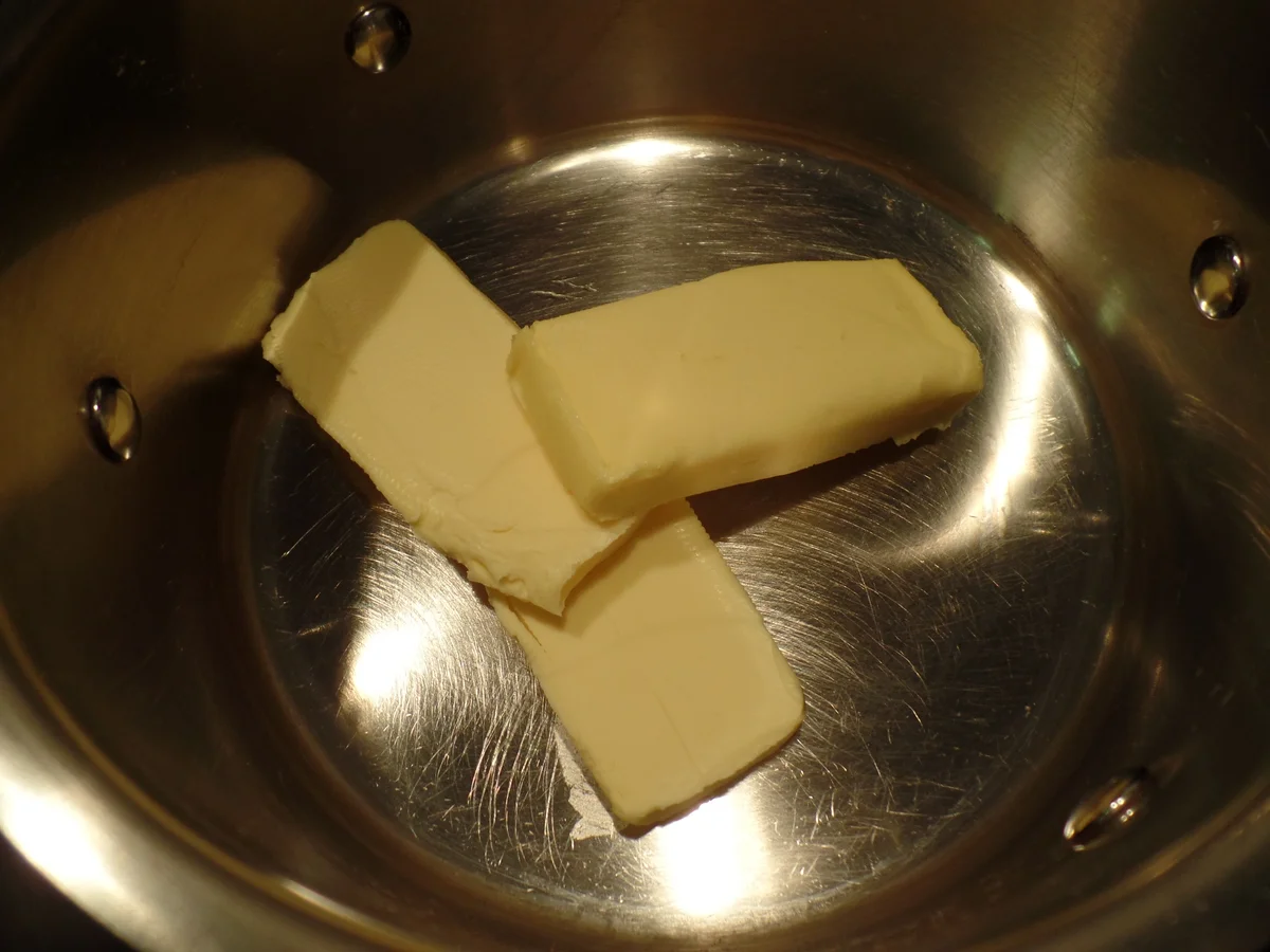 Mandel-Madeleins - Rezept - Bild Nr. 4197