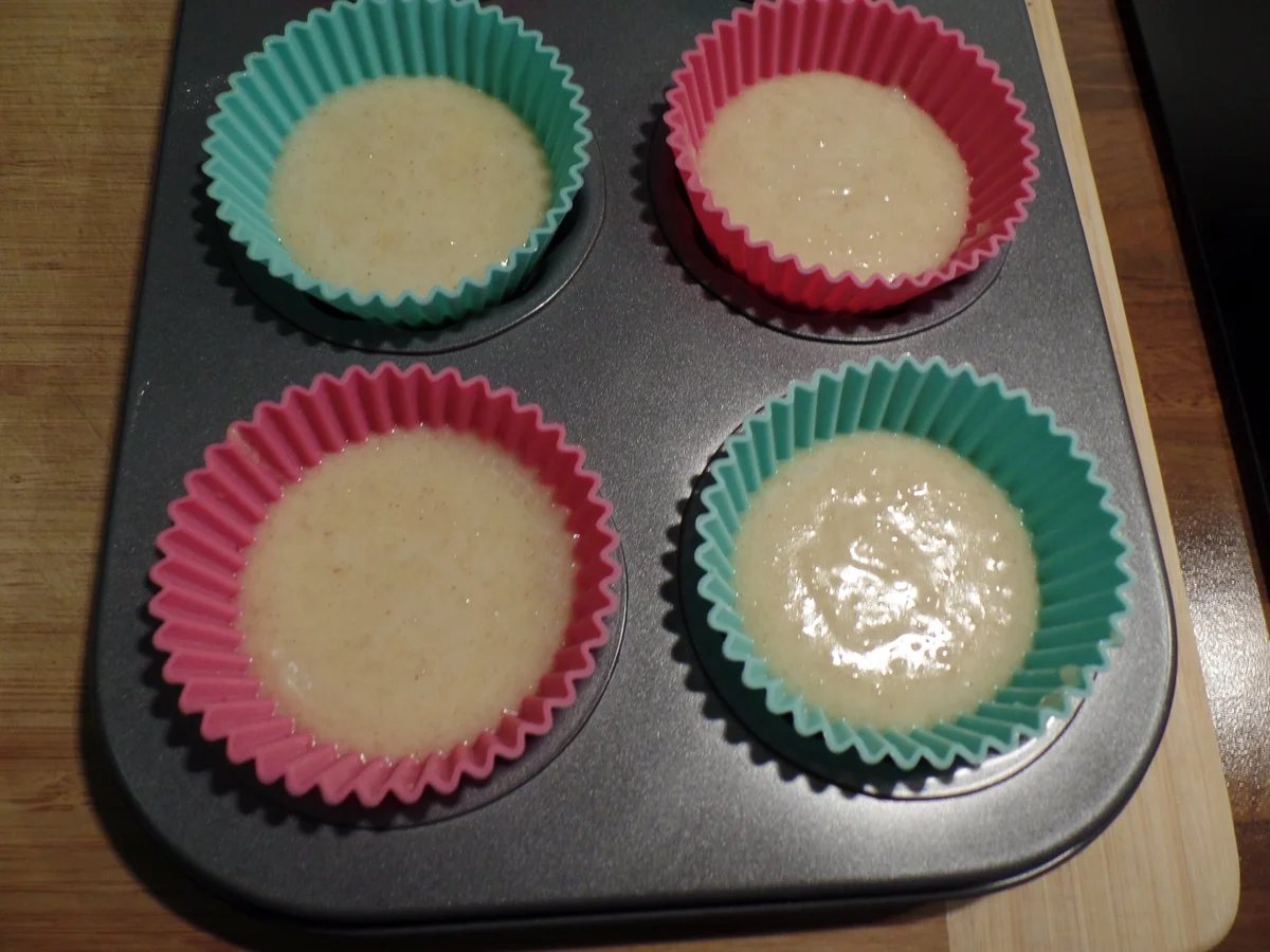 Mandel-Madeleins - Rezept - Bild Nr. 4206