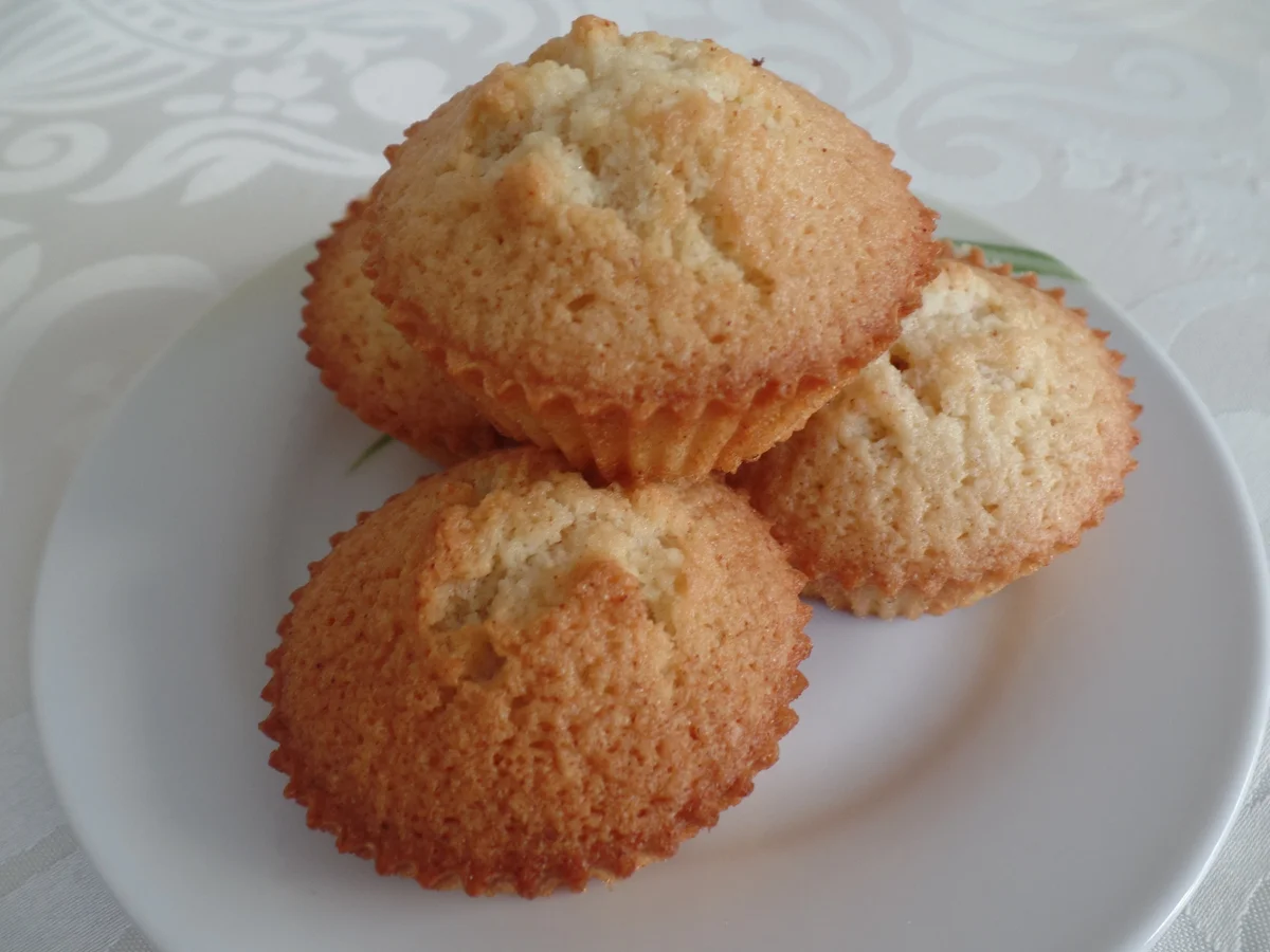 Mandel-Madeleins - Rezept - Bild Nr. 4210