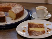 Zitrone-Mascarpone-Mandelkuchen - Rezept - Bild Nr. 4220