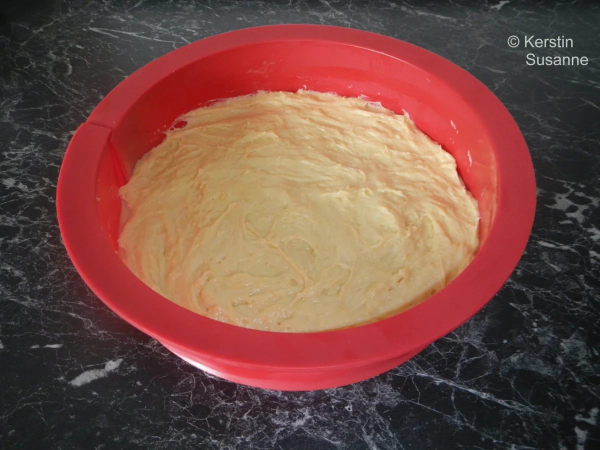 Rezept: Apfel-Streusel-Kuchen Bild Nr. 4247 Apfel-Streusel-Kuchen - Rezept - Bild Nr. 4247