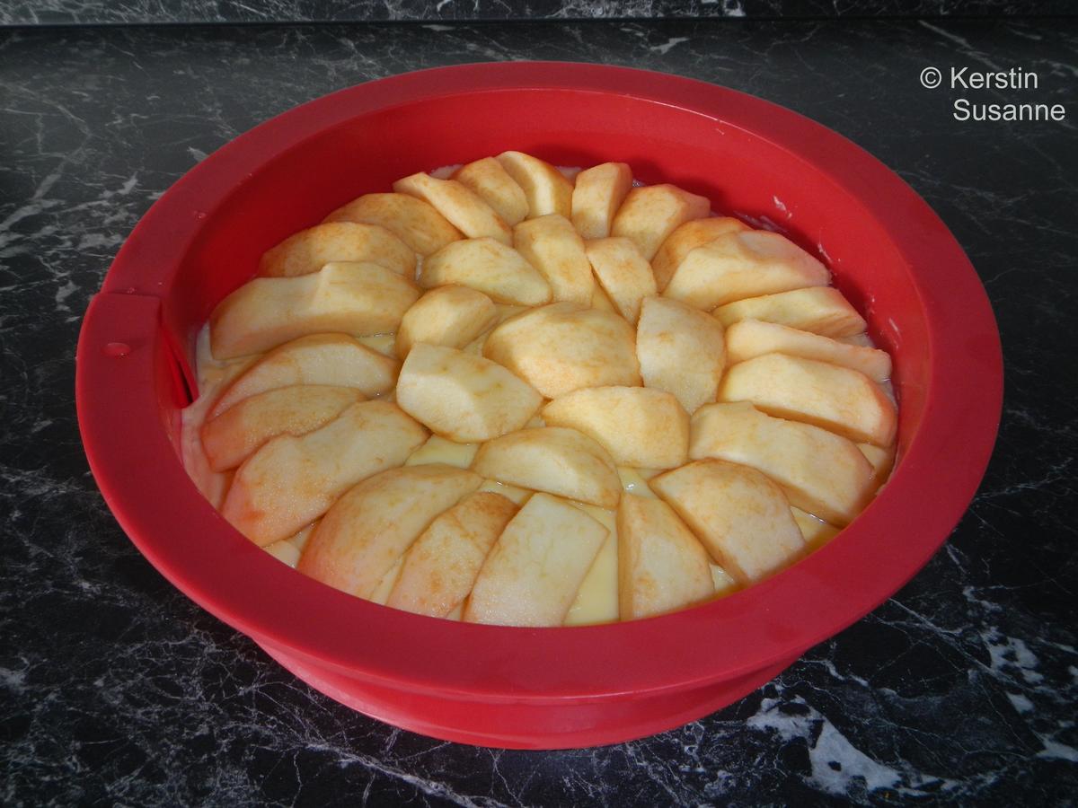 Apfel-Streusel-Kuchen - Rezept - Bild Nr. 4251