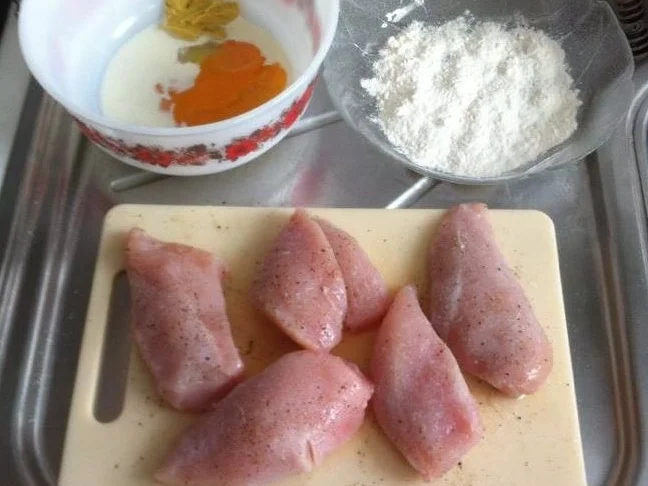 Sächsische Broilerbrüstchen - Rezept - Bild Nr. 4228