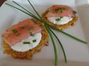 Kartoffel-Haferflocken-Puffer - Rezept - Bild Nr. 4227