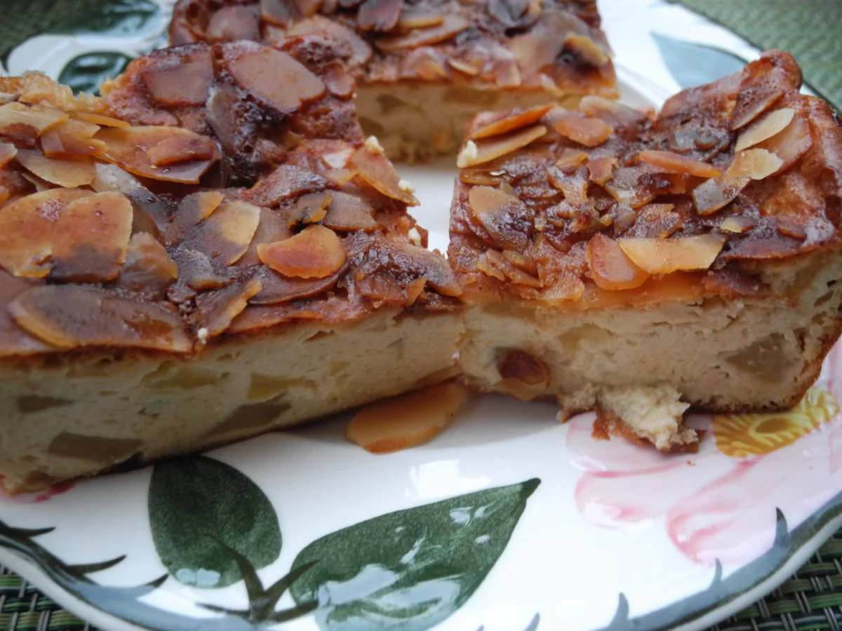 Apfel - Joghurt - Puddingkuchen - Rezept - Bild Nr. 4234