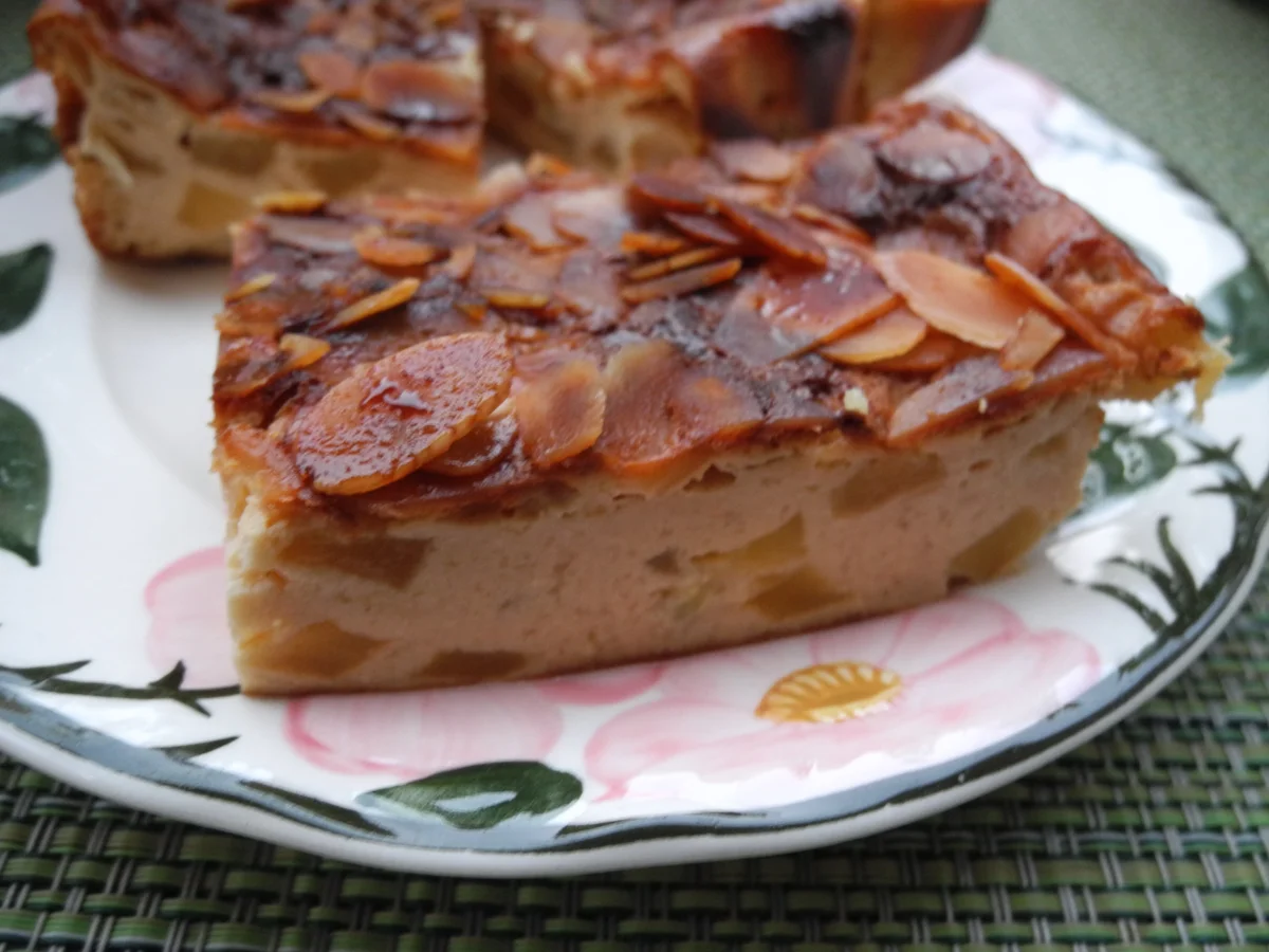 Apfel - Joghurt - Puddingkuchen - Rezept - Bild Nr. 4235