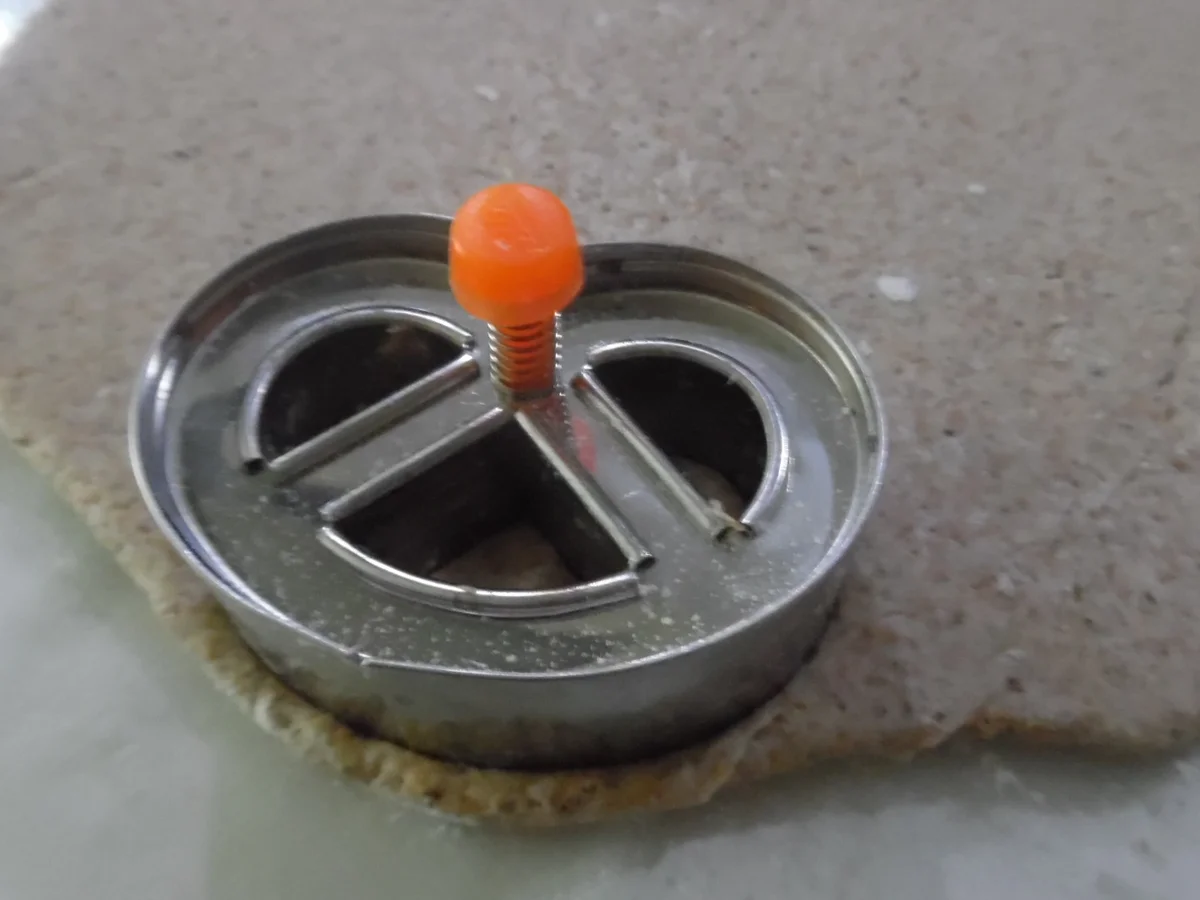 Knabber-Brezeln - Rezept - Bild Nr. 4237