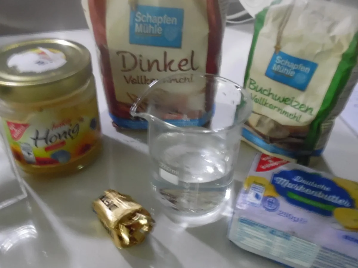 Knabber-Brezeln - Rezept - Bild Nr. 4244