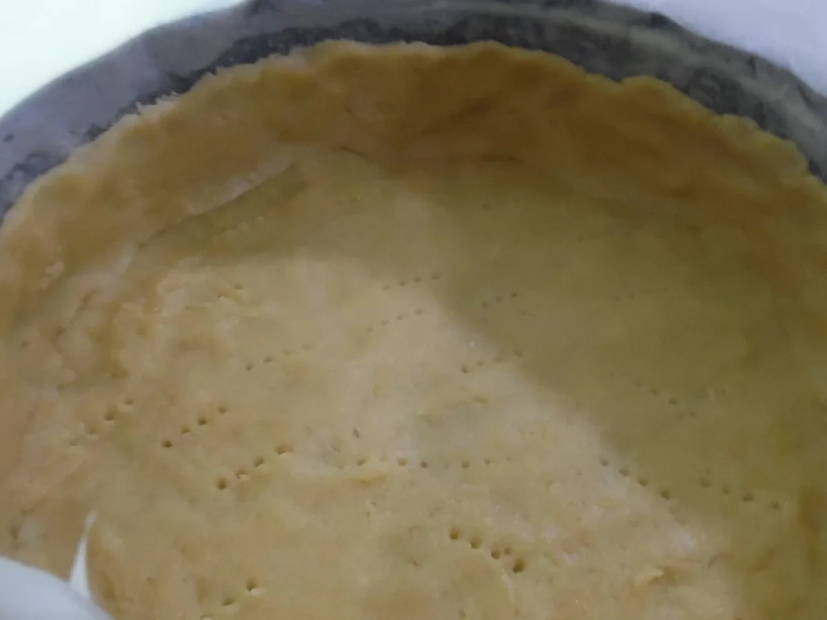 Rezept: Quark-Apfel-Bienenstich Bild Nr. 4243 Quark-Apfel-Bienenstich - Rezept - Bild Nr. 4243