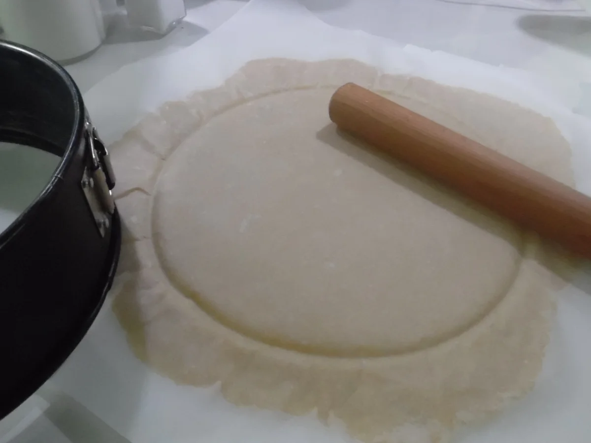 Rezept: Quark-Apfel-Bienenstich Bild Nr. 4244 Quark-Apfel-Bienenstich - Rezept - Bild Nr. 4244