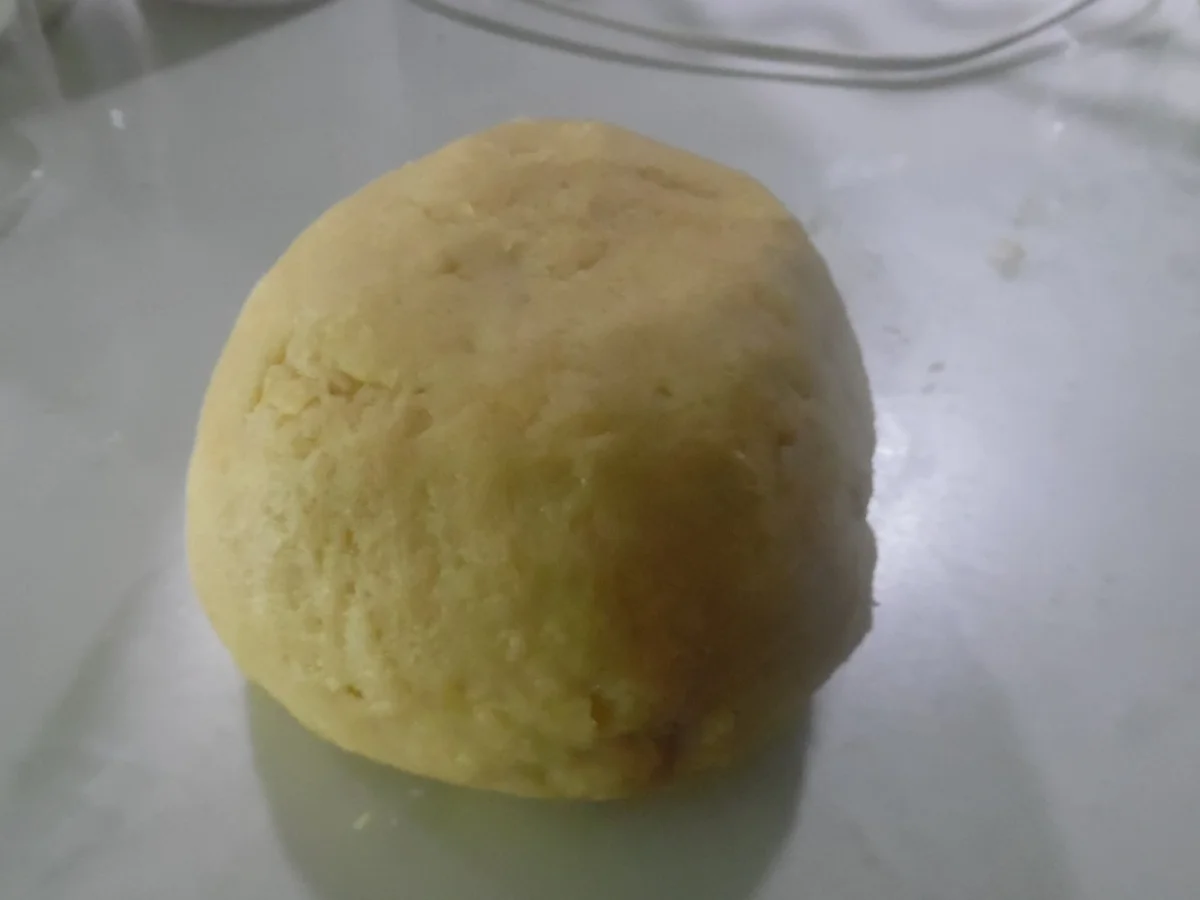 Rezept: Quark-Apfel-Bienenstich Bild Nr. 4245 Quark-Apfel-Bienenstich - Rezept - Bild Nr. 4245