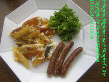 Kartoffeln – Schupfnudelpfanne nach Manfred’s Art - Rezept - Bild Nr. 4234