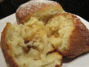 Backen: Zimtbuchteln mit Apfelfüllung - Rezept - Bild Nr. 4234