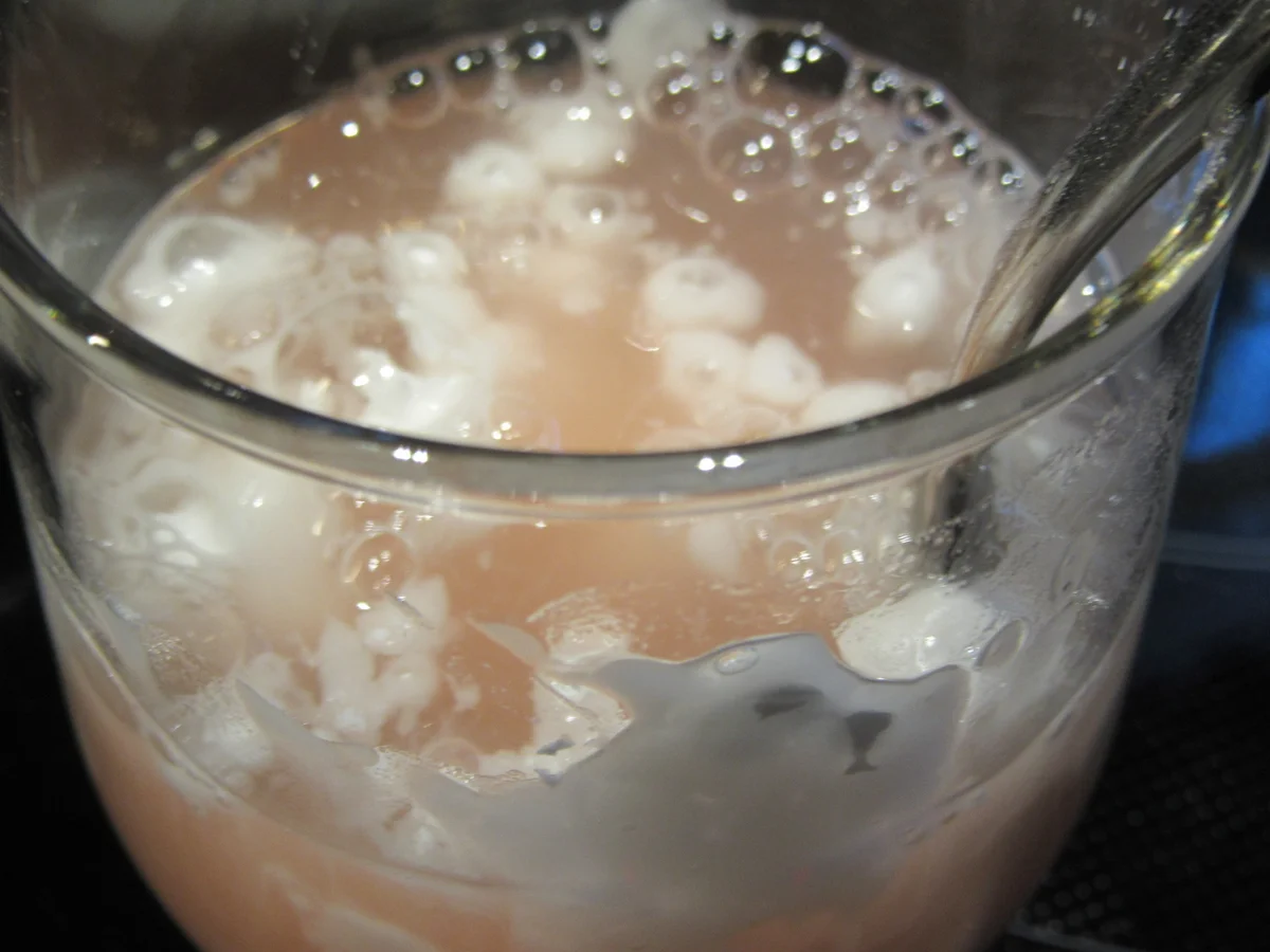 Backen: Zimtbuchteln mit Apfelfüllung - Rezept - Bild Nr. 4242