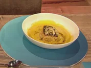 Fenchel-Weißweinsuppe mit Zander (Blick in Trettls Topf) - Rezept - Bild Nr. 2
