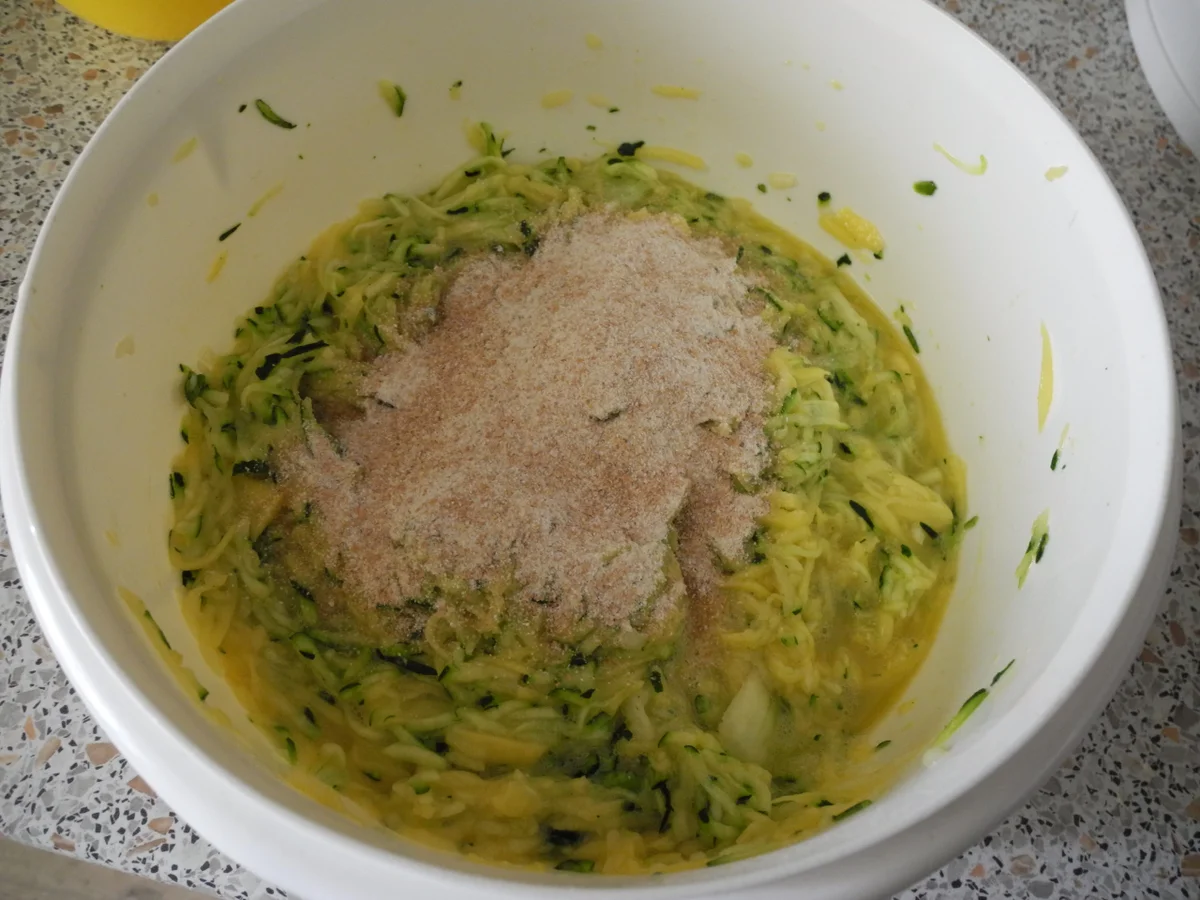 Kartoffel - Zucchini - Puffer - Rezept - Bild Nr. 4234