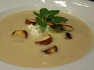 Suppen: Apfelmost(Cidre)-Suppe mit Brez´n-Croutons - Rezept - Bild Nr. 4234
