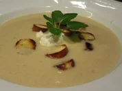 Suppen: Apfelmost(Cidre)-Suppe mit Brez´n-Croutons - Rezept - Bild Nr. 4234