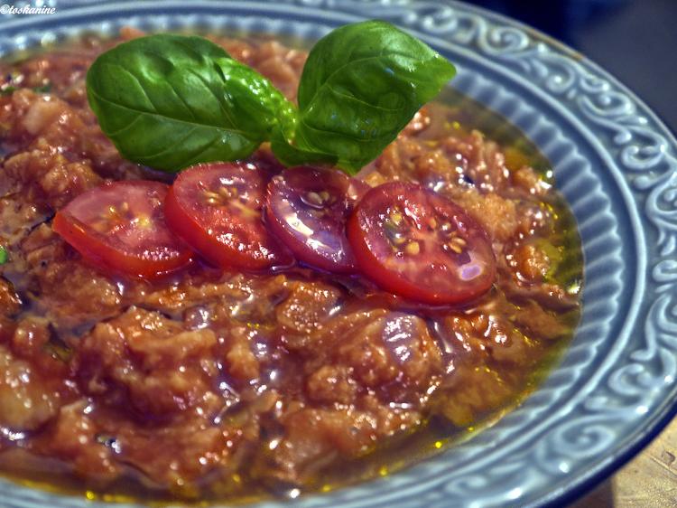 Pappa al pomodoro einfach 54 kcal/100g