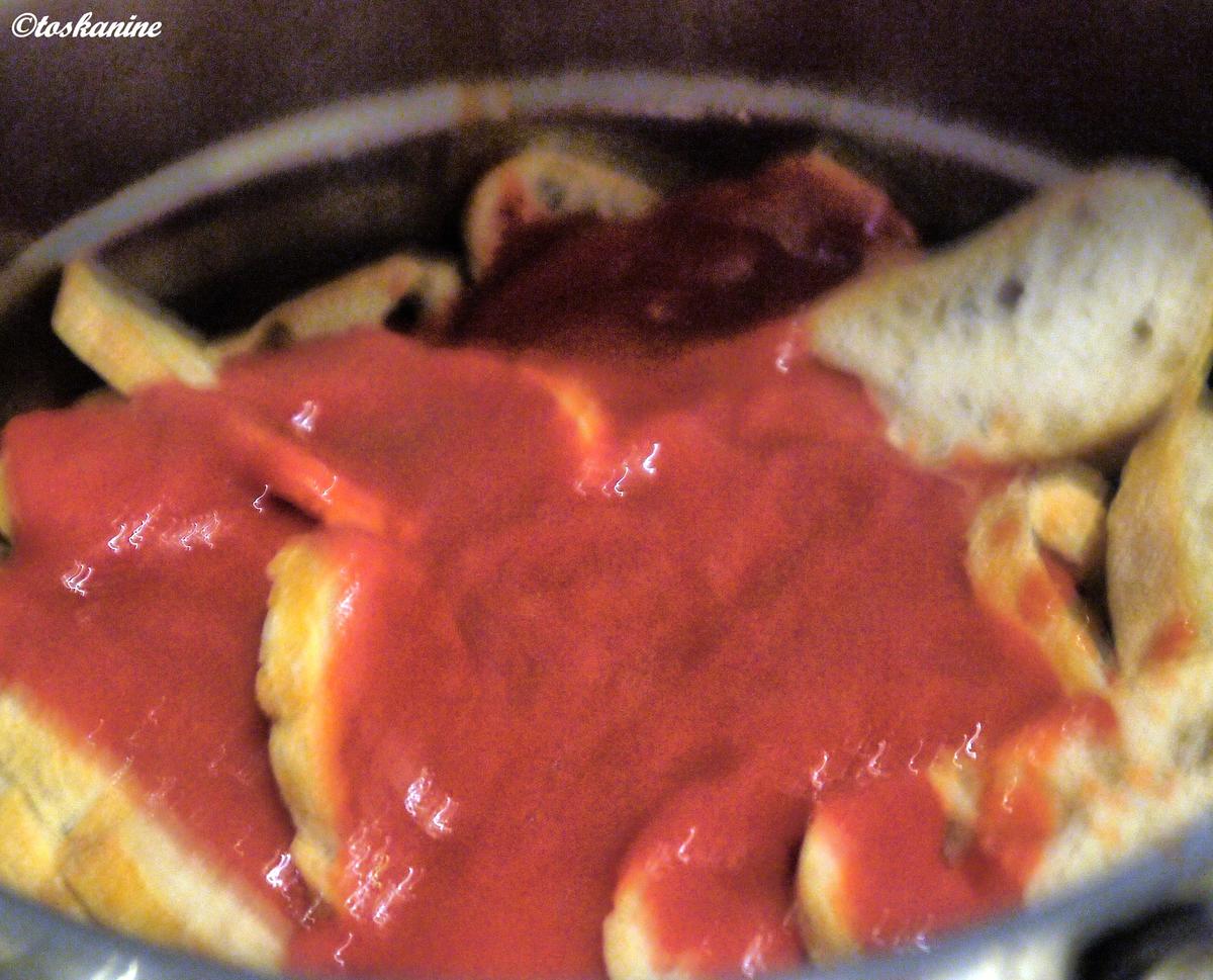 Pappa al pomodoro - Rezept - Bild Nr. 6