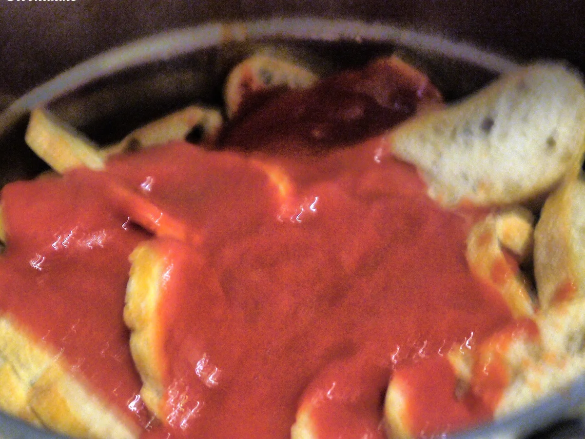 Pappa al pomodoro - Rezept - Bild Nr. 6