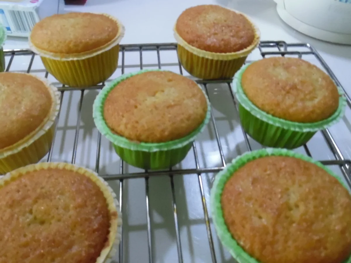 Raffaello-Cupcakes - Rezept - Bild Nr. 4241