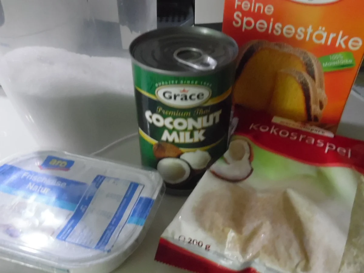 Raffaello-Cupcakes - Rezept - Bild Nr. 4240